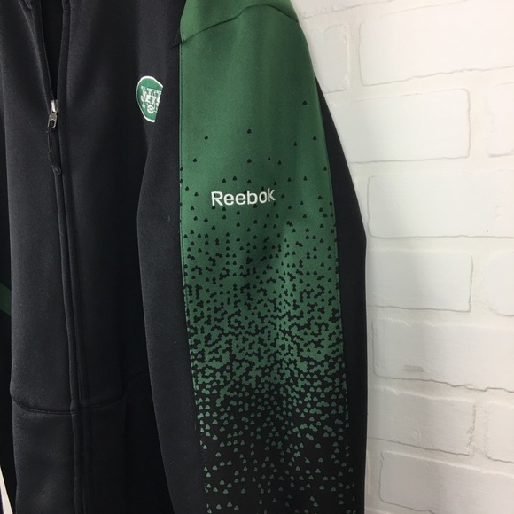 JETS Reebok Jacket - Picture 7 of 8